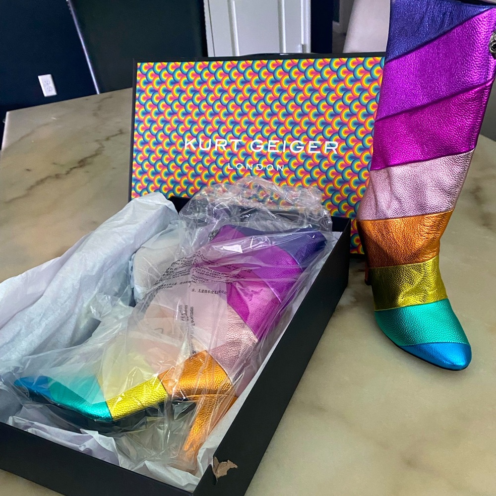 Kurt Geiger Boot